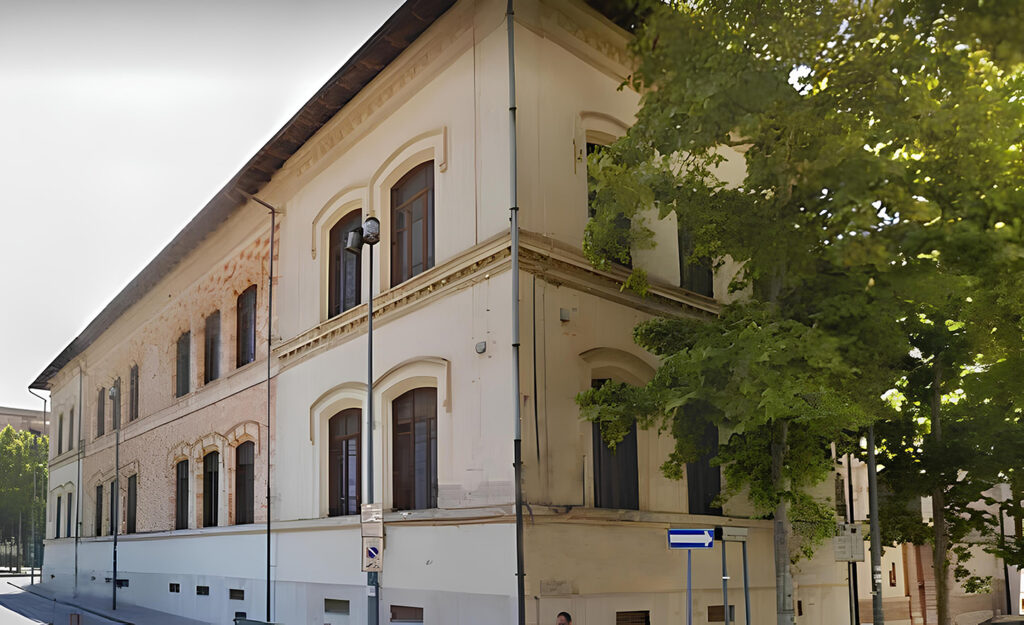 Sede liceo classico "Nicola Zingarelli" Cerignola