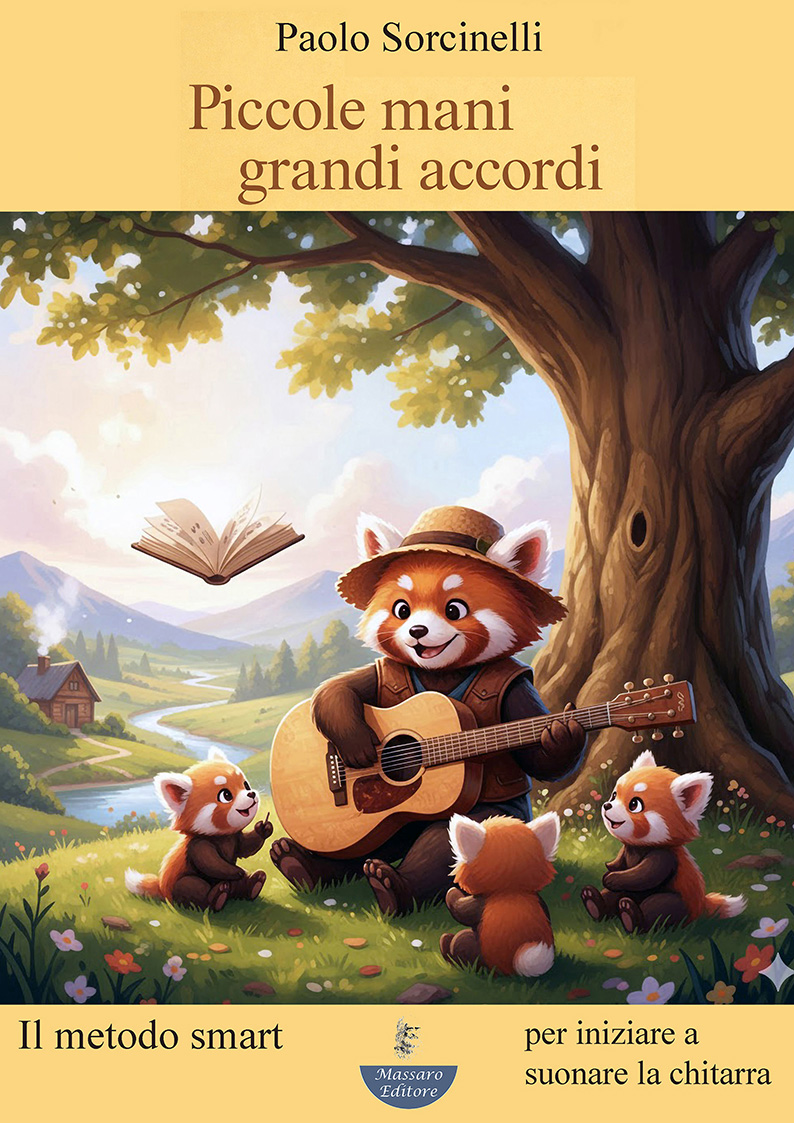 Piccole mani, grandi accordi di Paolo Sorcinelli