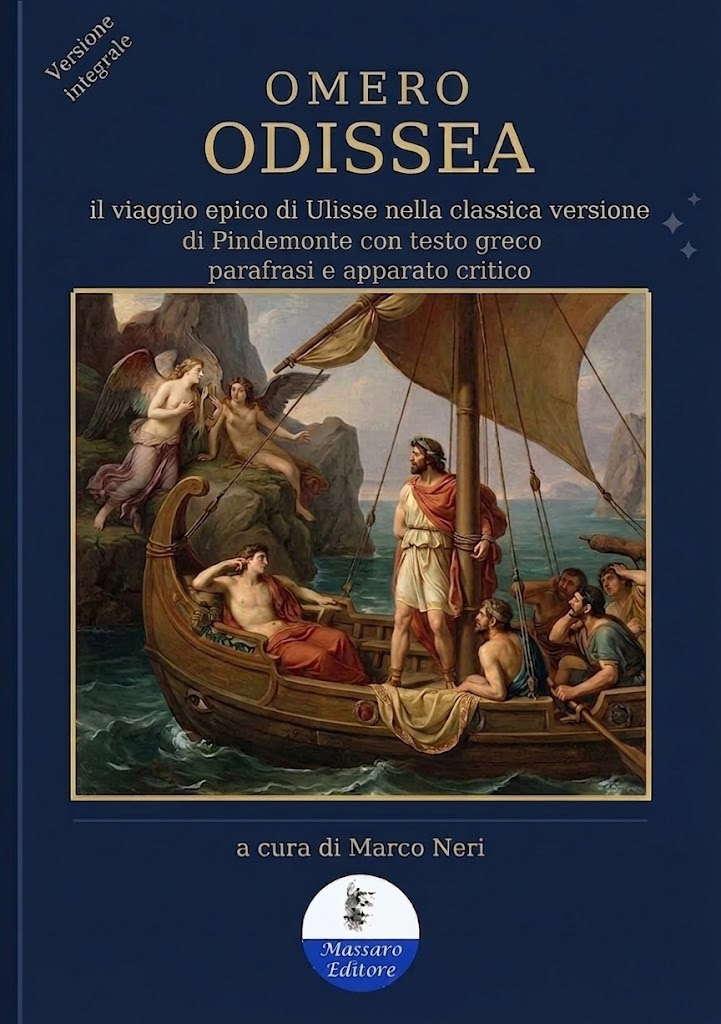 Odissea di Omero, traduzione di Ippolito Pindemonte
