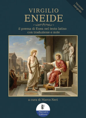 Cover Eneide - Massaro Editore